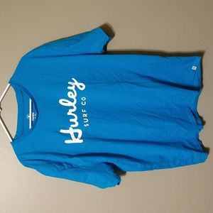 Hurley t shirt mens
